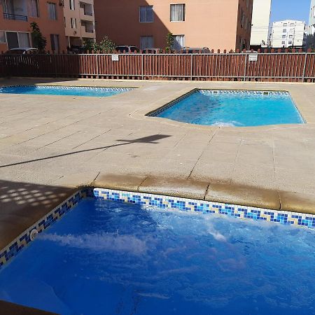 Departamento Amueblado Leilighet Antofagasta Eksteriør bilde