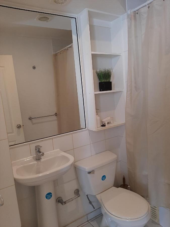 Departamento Amueblado Leilighet Antofagasta Eksteriør bilde