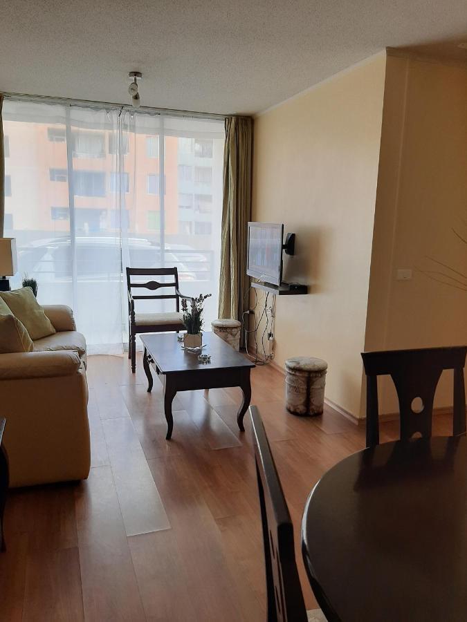 Departamento Amueblado Leilighet Antofagasta Eksteriør bilde