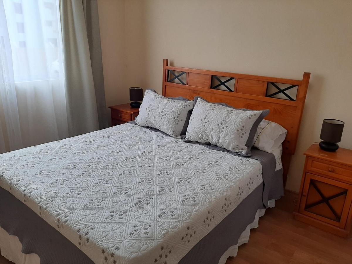Departamento Amueblado Leilighet Antofagasta Eksteriør bilde