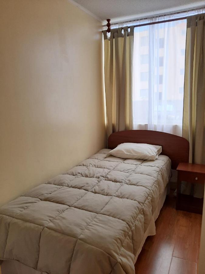 Departamento Amueblado Leilighet Antofagasta Eksteriør bilde