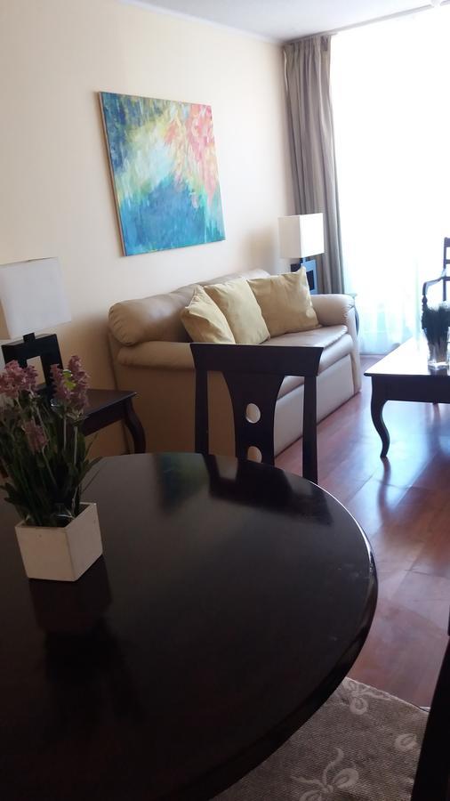 Departamento Amueblado Leilighet Antofagasta Eksteriør bilde
