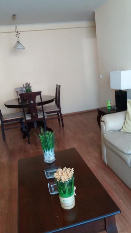 Departamento Amueblado Leilighet Antofagasta Eksteriør bilde